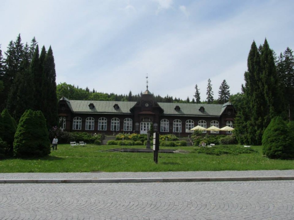 Zdjęcia: CZECHY, KARLOVA STUDANKA, SPACEROWO, CZECHY Zdjęcia: CZECHY, KARLOVA STUDANKA, SPACEROWO, CZECHY