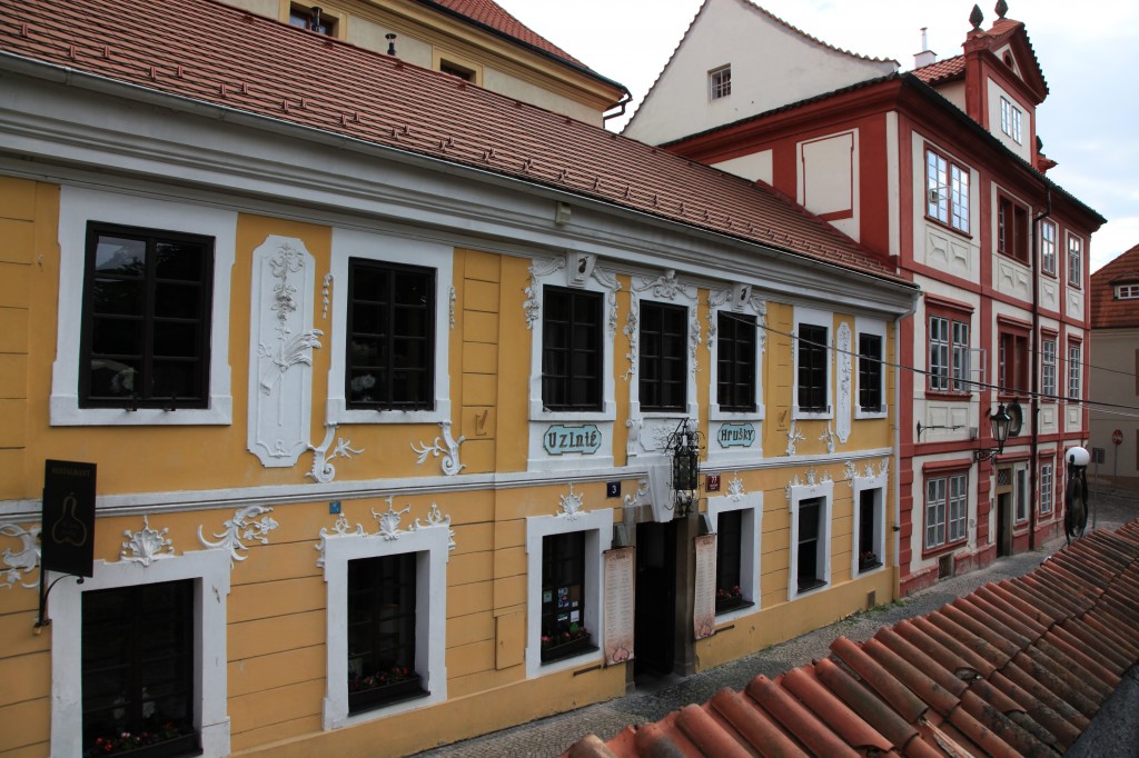 Zdjęcia: Hradczany, Praga, U Złotej Gruszki, CZECHY Zdjęcia: Hradczany, Praga, U Złotej Gruszki, CZECHY