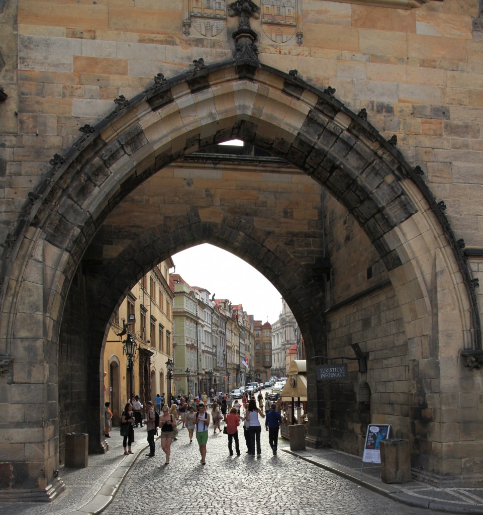 Zdjęcia: Mala Strana, Praga, Pod Mostem Karola, CZECHY Zdjęcia: Mala Strana, Praga, Pod Mostem Karola, CZECHY