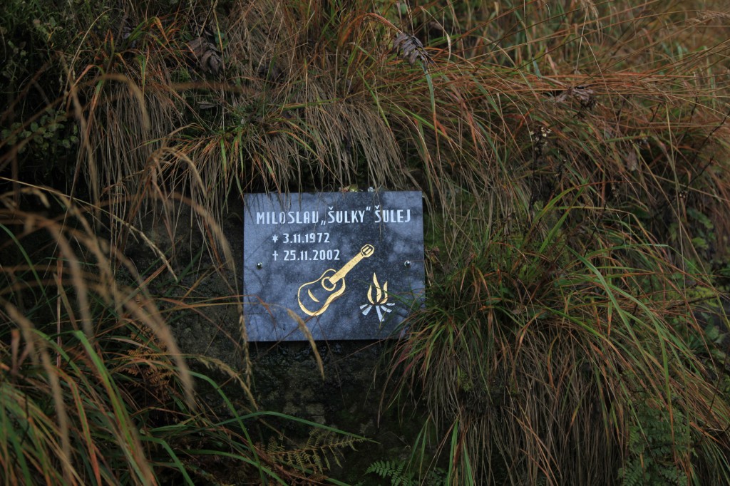 Zdjęcia: W drodze na Łysą Górę, Morawy, Pamięć, CZECHY Zdjęcia: W drodze na Łysą Górę, Morawy, Pamięć, CZECHY