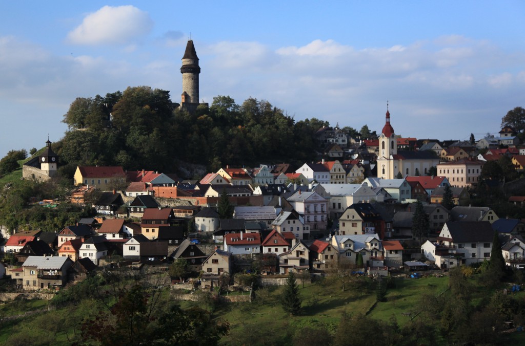 Zdjęcia: Stramberk, Morawy, Wzgórze zamkowe, CZECHY Zdjęcia: Stramberk, Morawy, Wzgórze zamkowe, CZECHY