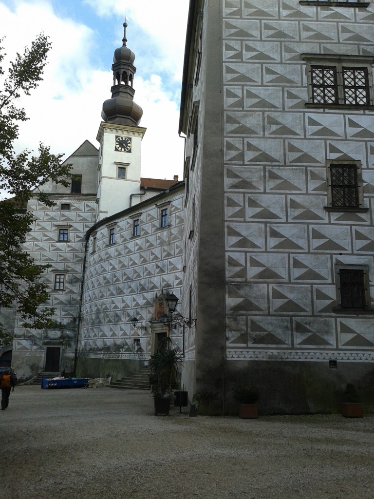 Zdjęcia: Nachod, Nachod, Zamek w Nachodzie, CZECHY Zdjęcia: Nachod, Nachod, Zamek w Nachodzie, CZECHY