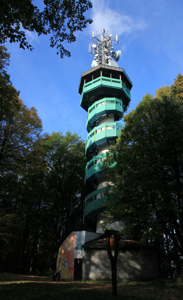 Zdjęcia: Biała Góra, Morawy, Wieża widokowa, CZECHY Zdjęcia: Biała Góra, Morawy, Wieża widokowa, CZECHY