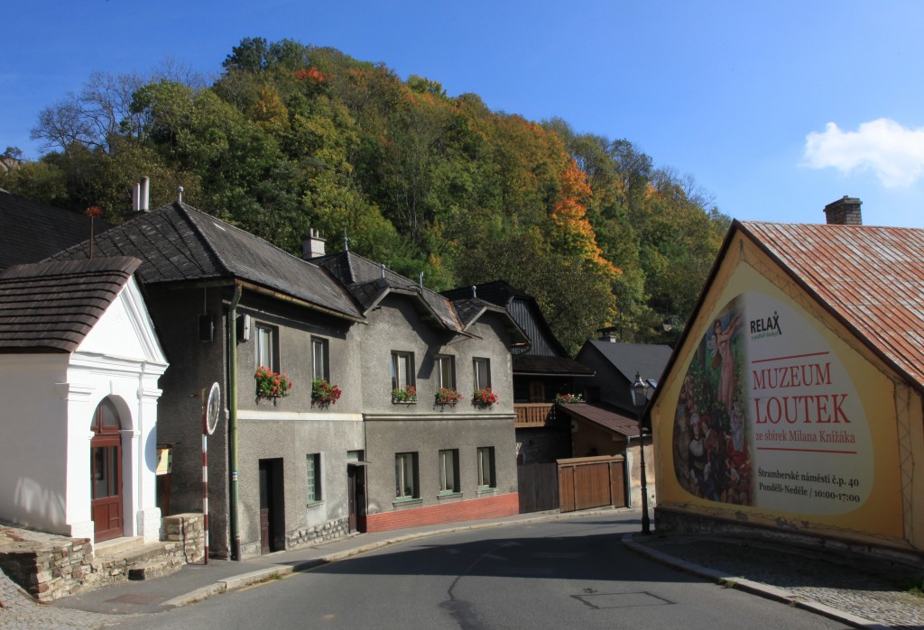 Zdjęcia: Stramberk, Morawy, Zaproszenie do Muzeum marionetek, CZECHY Zdjęcia: Stramberk, Morawy, Zaproszenie do Muzeum marionetek, CZECHY