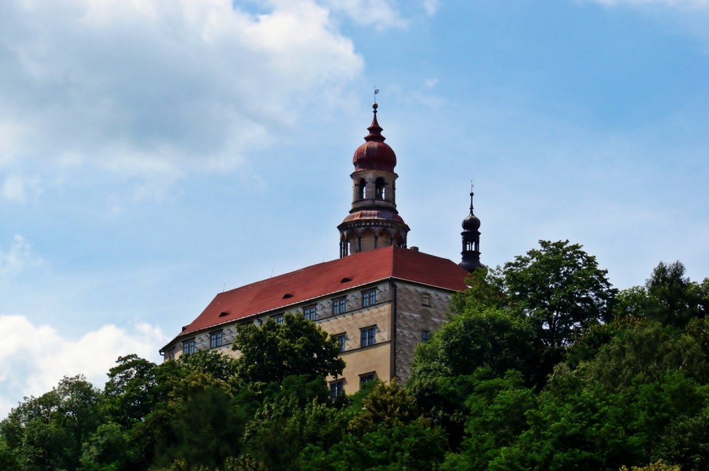 Zdjęcia: Nachod, Zamek, CZECHY Zdjęcia: Nachod, Zamek, CZECHY
