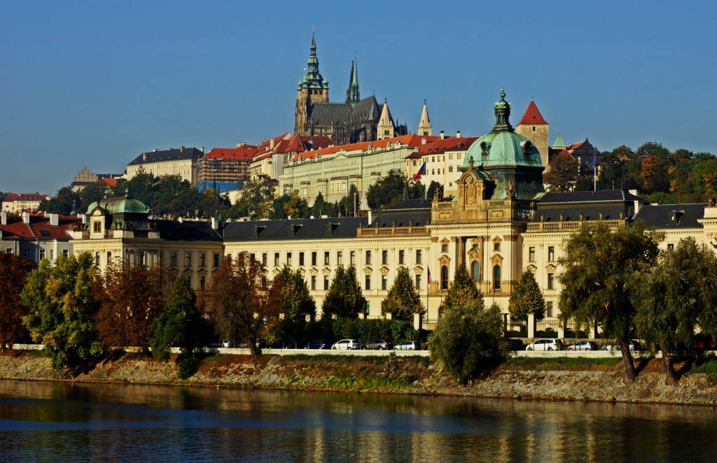 Zdjęcia: Praga, Czechy, Wzgórze Wyszehradzkie., CZECHY Zdjęcia: Praga, Czechy, Wzgórze Wyszehradzkie., CZECHY