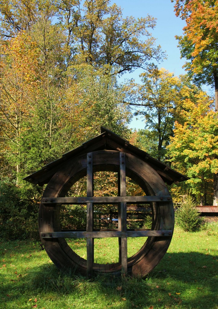 Zdjęcia: Rożnov, Muzeum Wołoskie, Morawy, Pod daszkiem, CZECHY Zdjęcia: Rożnov, Muzeum Wołoskie, Morawy, Pod daszkiem, CZECHY