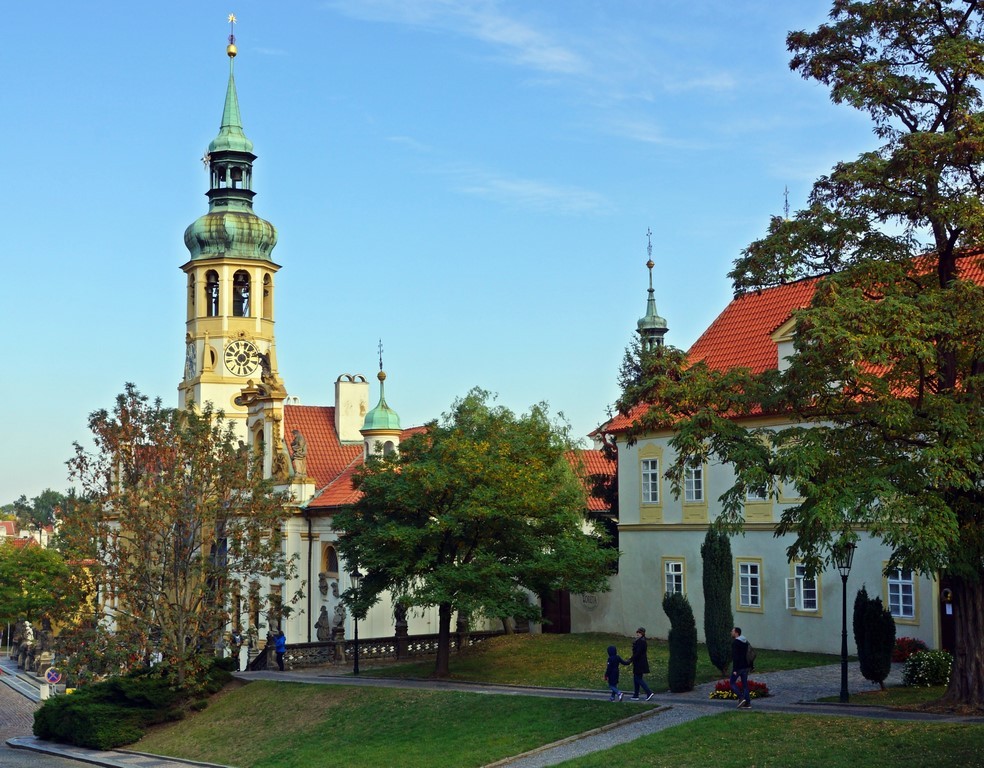 Zdjęcia: Praga, Loreta, CZECHY Zdjęcia: Praga, Loreta, CZECHY