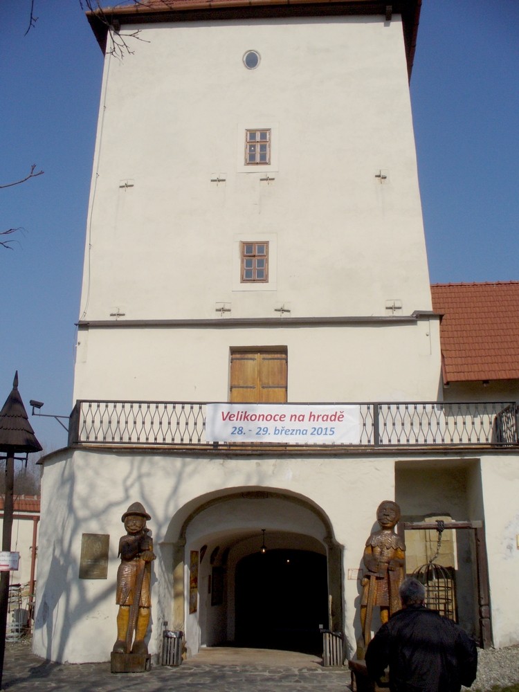Zdjęcia: Ostrawa, Śląsk Morawy, Zamek , CZECHY Zdjęcia: Ostrawa, Śląsk Morawy, Zamek , CZECHY