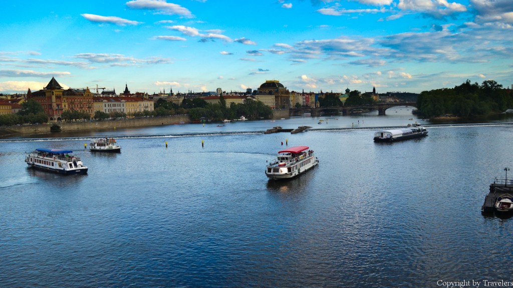 Zdjęcia: Praga, Kraj Środkowoczeski, Wełtawa, CZECHY Zdjęcia: Praga, Kraj Środkowoczeski, Wełtawa, CZECHY