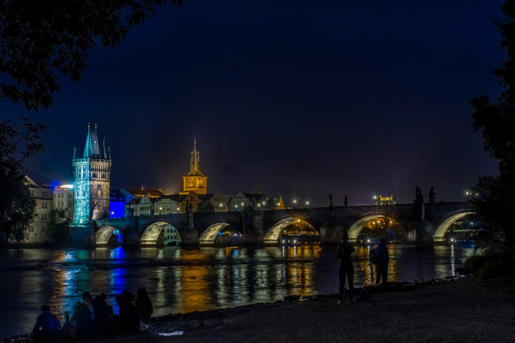 Zdjęcia: Praha, Praha, Most Karola, CZECHY Zdjęcia: Praha, Praha, Most Karola, CZECHY
