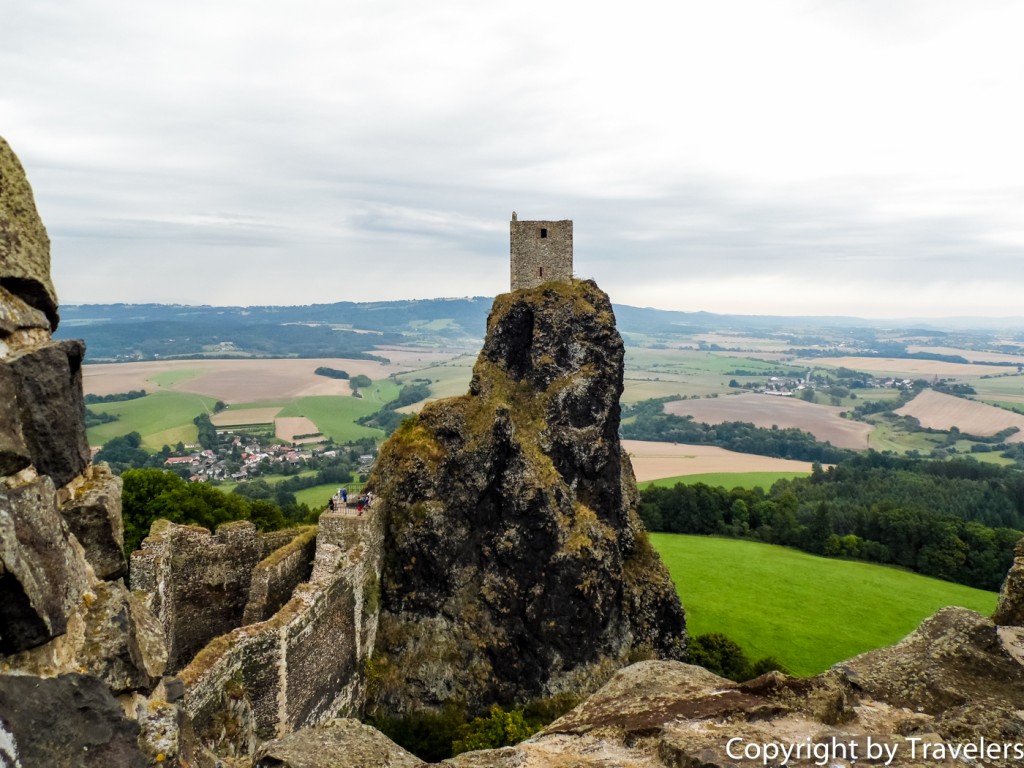 Zdjęcia: Troskovice, Kraj Liberecki, Zamek Trosky, CZECHY Zdjęcia: Troskovice, Kraj Liberecki, Zamek Trosky, CZECHY