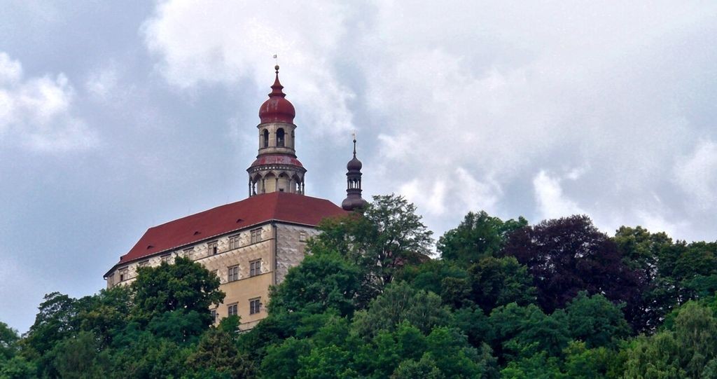Zdjęcia: Nachod, Nachod, Zamek w Nachodzie, CZECHY Zdjęcia: Nachod, Nachod, Zamek w Nachodzie, CZECHY