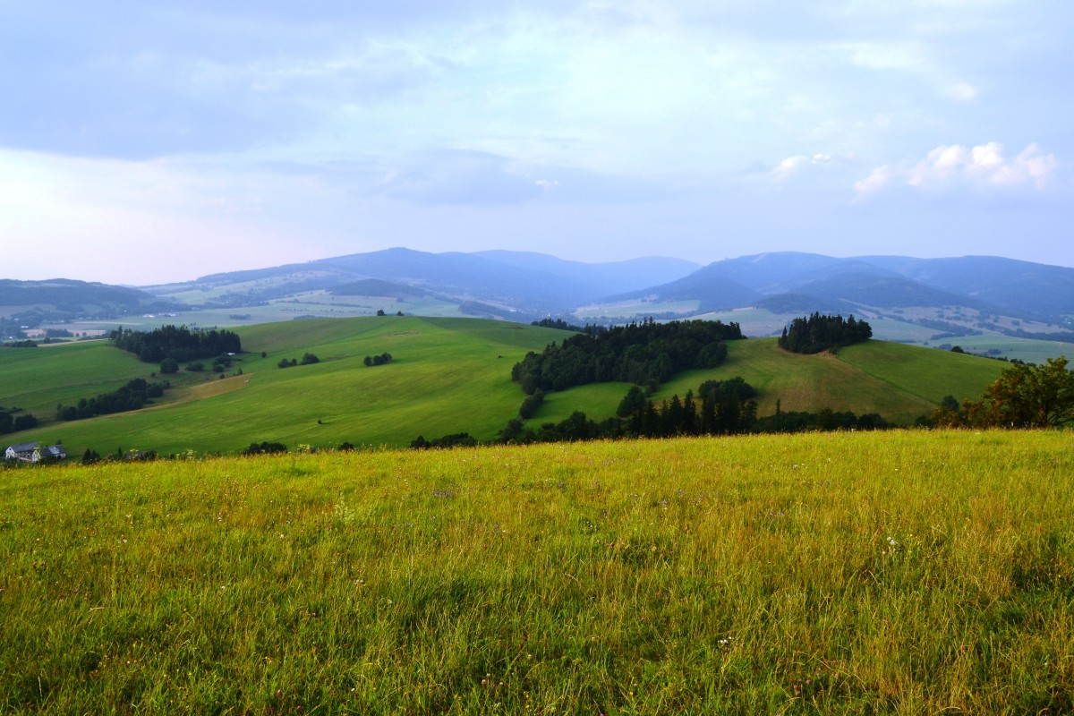 Zdjęcia: Králíky, Kraj Pardubicki, Masyw Śnieżnika, CZECHY Zdjęcia: Králíky, Kraj Pardubicki, Masyw Śnieżnika, CZECHY