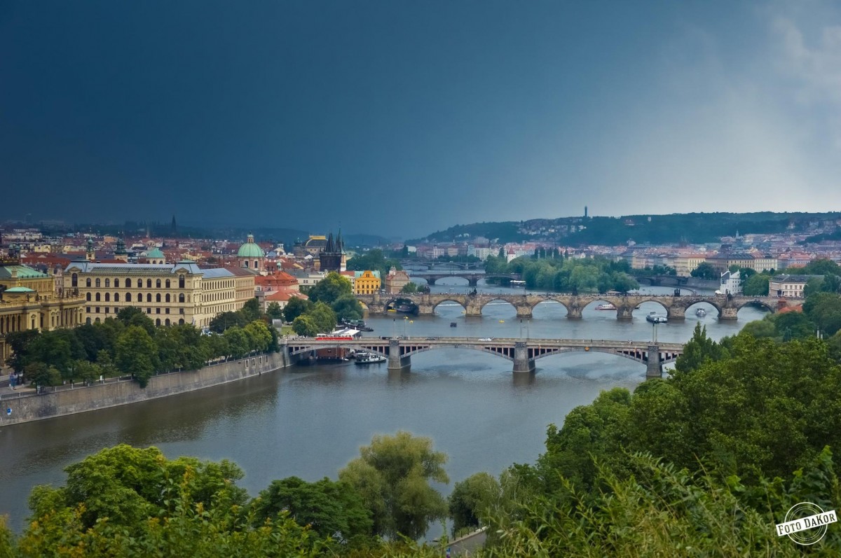 Zdjęcia: Praga, Ja contra Burza, 1:0, CZECHY Zdjęcia: Praga, Ja contra Burza, 1:0, CZECHY