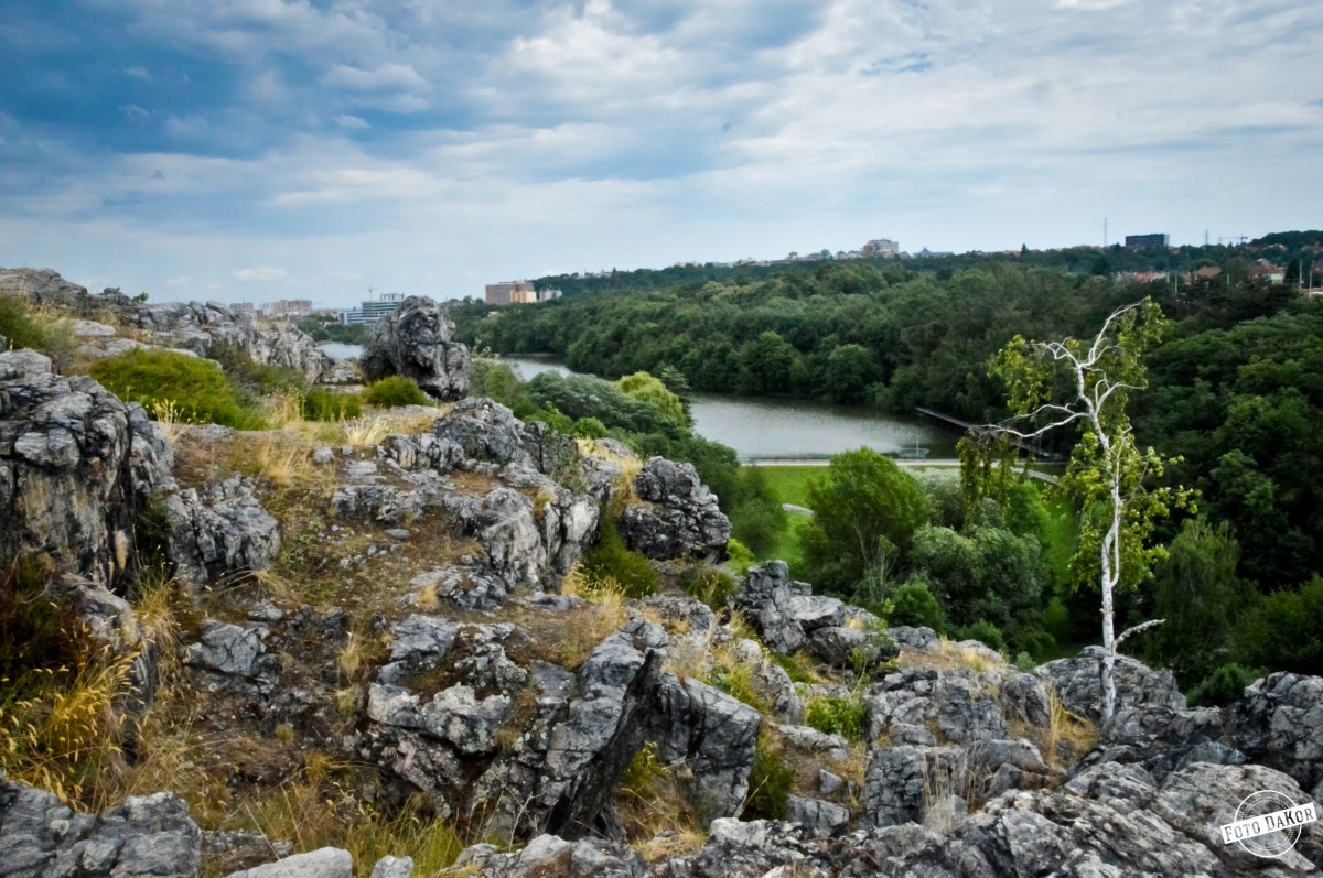 Zdjęcia: Divoka Sarka, Praga, Divoka Sarka, CZECHY Zdjęcia: Divoka Sarka, Praga, Divoka Sarka, CZECHY