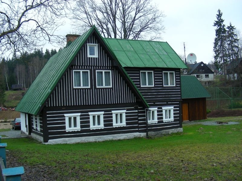 Zdjęcia: Harachov, kraj liberecki, Stylowy domek, CZECHY Zdjęcia: Harachov, kraj liberecki, Stylowy domek, CZECHY