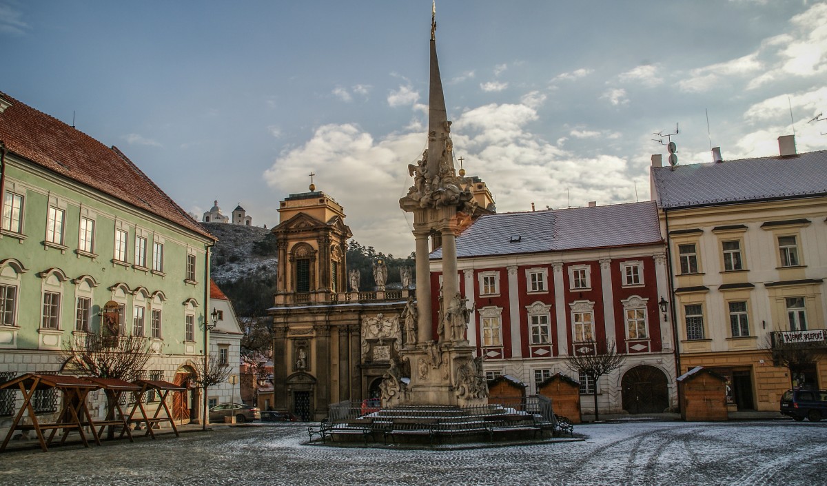 Zdjęcia: Mikulov, Mikulov, CZECHY Zdjęcia: Mikulov, Mikulov, CZECHY