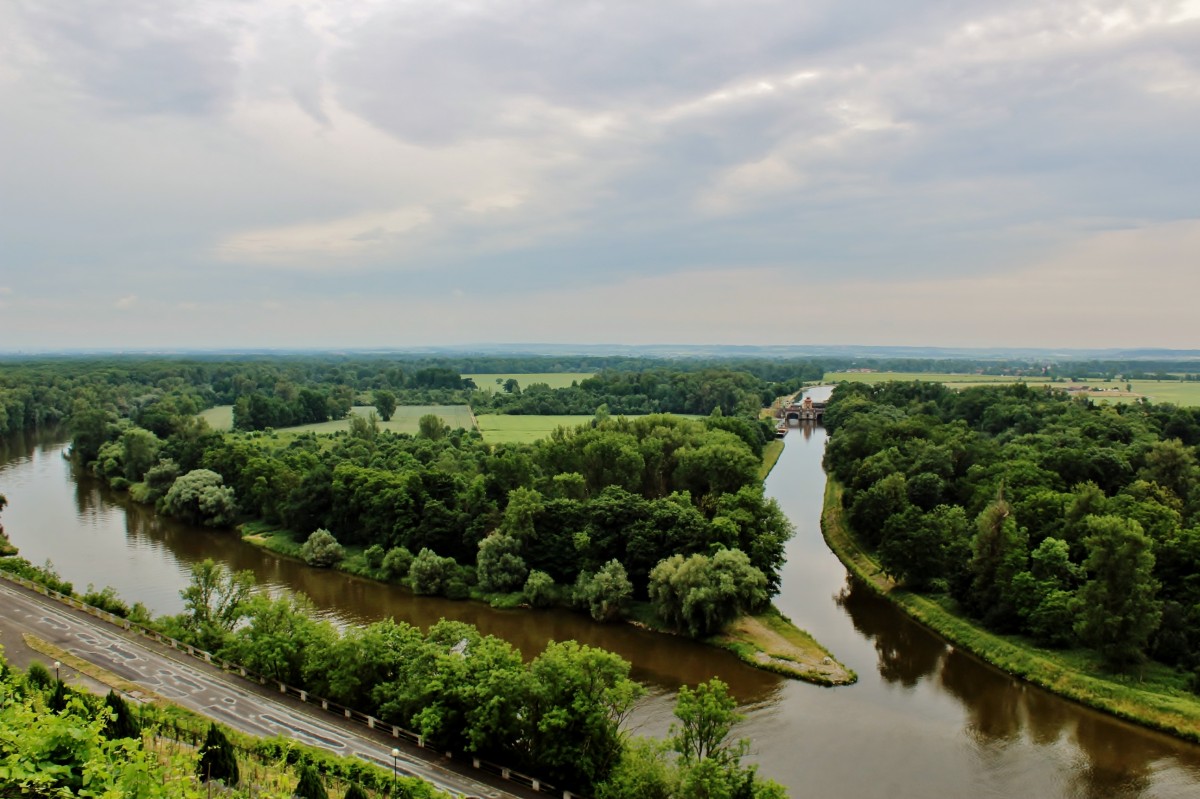 Zdjęcia: Mielnik, Kraj środkowoczeski, Gdzie Wełtawa spotyka się z Łabą, CZECHY Zdjęcia: Mielnik, Kraj środkowoczeski, Gdzie Wełtawa spotyka się z Łabą, CZECHY
