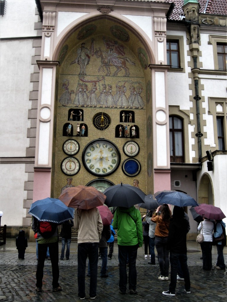 Zdjęcia: Ołomuniec, .., Ratusz, CZECHY Zdjęcia: Ołomuniec, .., Ratusz, CZECHY