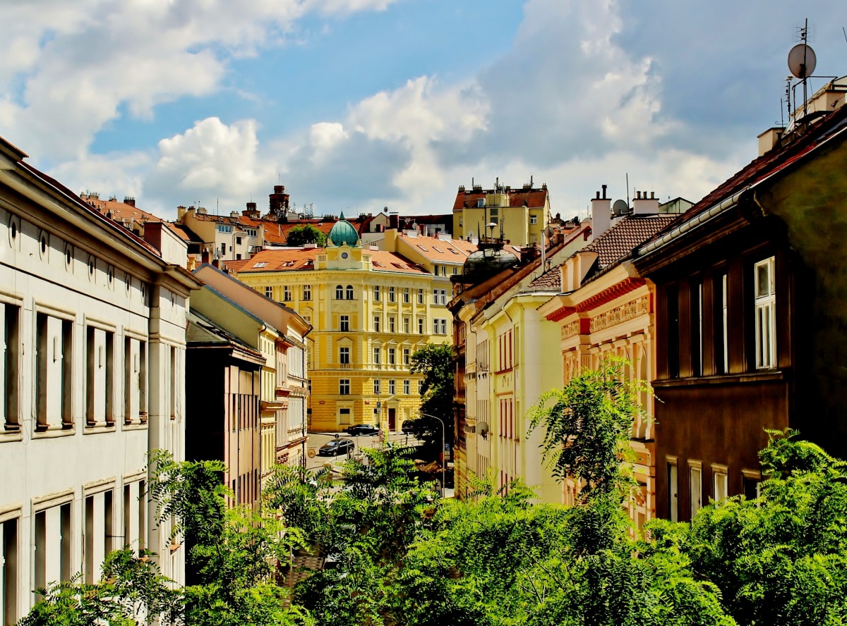 Zdjęcia: Praga, Kraj środkowoczeski, Trochę inna Praga,ale też ładna, CZECHY Zdjęcia: Praga, Kraj środkowoczeski, Trochę inna Praga,ale też ładna, CZECHY
