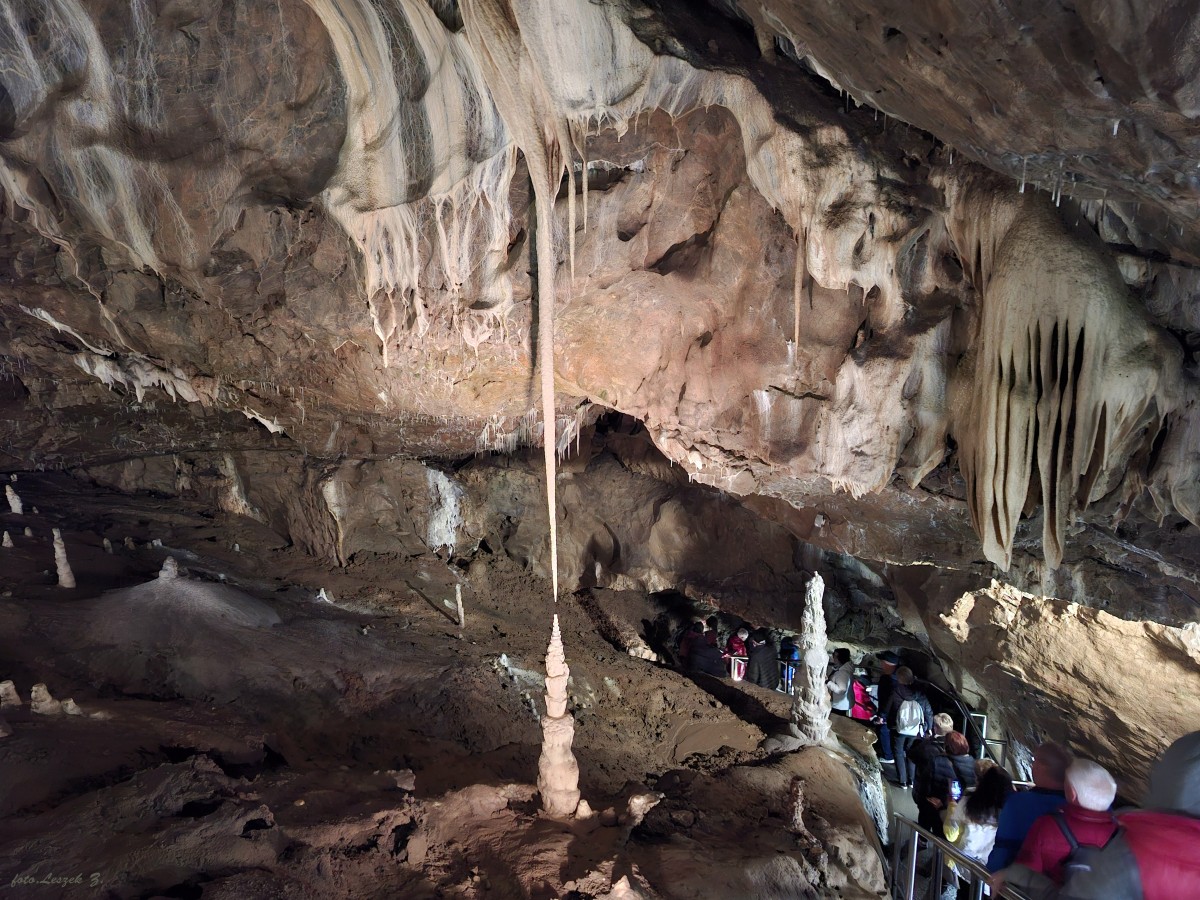 Zdjęcia: Vavrinec Punkevni żleb., Kras Morawski., Jaskinia Punkevni., CZECHY Zdjęcia: Vavrinec Punkevni żleb., Kras Morawski., Jaskinia Punkevni., CZECHY