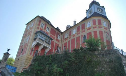 Zdjęcie CZECHY / - / Jawornik / Zameczek