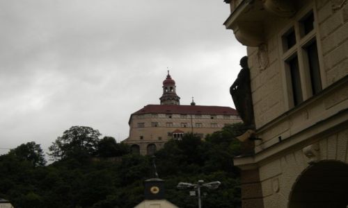 Zdjecie CZECHY / - / Nchod / ZAMEK PANSTWOWY NCHOD