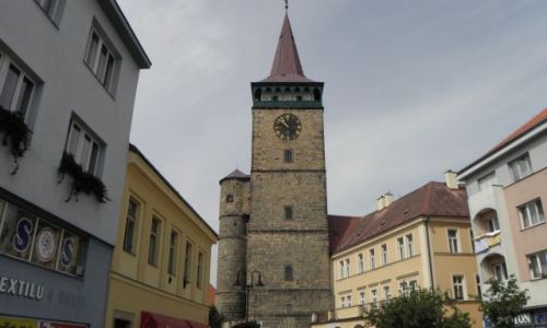 Zdjcie CZECHY / CZECHY / JICIN / JICIN MIASTO RUMCAJSA