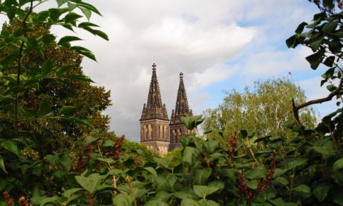 Zdjecie CZECHY / Praga / Wyszehrad / Wyszehrad
