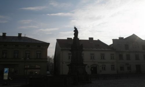 Zdjęcie CZECHY / Zaolzie / Jabłonków / Miejsko...