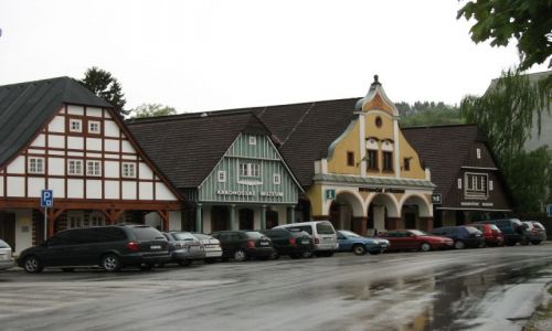 Zdjcie CZECHY / - / Vrchlabi / pkate domki