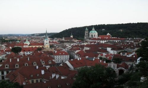 Zdjecie CZECHY / - / Czechy / Praga