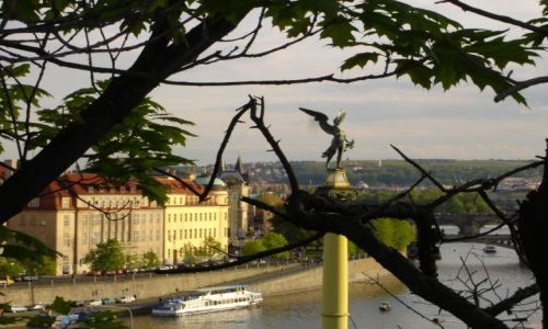Zdjęcie CZECHY / - / Praha / :)
