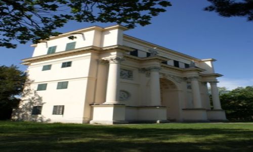 Zdjęcie CZECHY / Morawy Południowe / okolice Valtic / Randez Vous