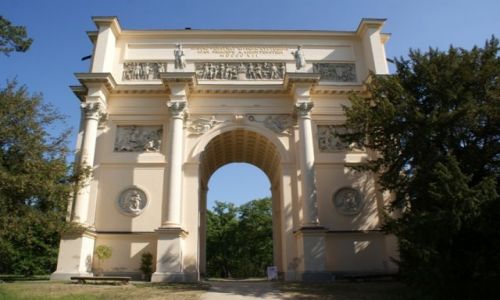 Zdjęcie CZECHY / Morawy Południowe / okolice Valtic / Randez Vous