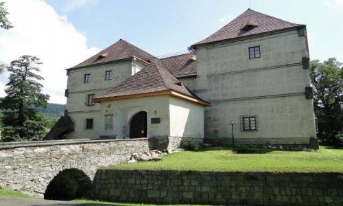 Zdjecie CZECHY / Gry Opawskie / Jesenik / Muzeum w Jeseniku.