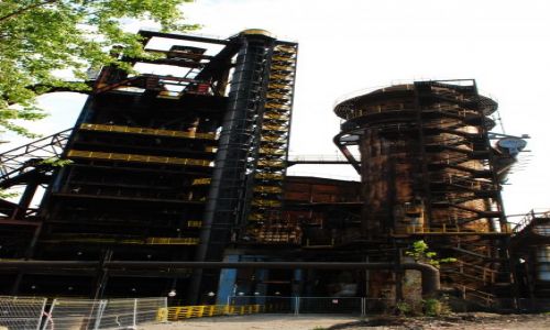 Zdjęcie CZECHY / Morawy / Ostrava  / Dla turystów