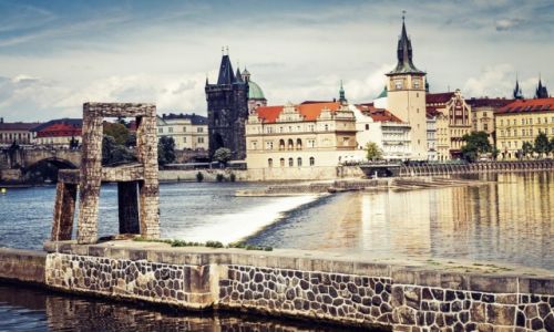 Zdjecie CZECHY / Praha / Praha / Praha