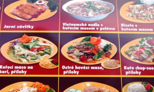 Zdjecie CZECHY / Kraj Liberacki / Nowe Mesto pod Smrkem / Specjay kuchni Czeskiej