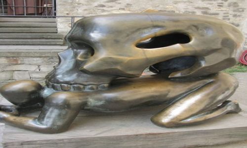 Zdjecie CZECHY / Praga / Praga / Zota Uliczka