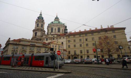 Zdjecie CZECHY / Praga / dzielnica Mala Strana / Kade zdjcie mona poprawi