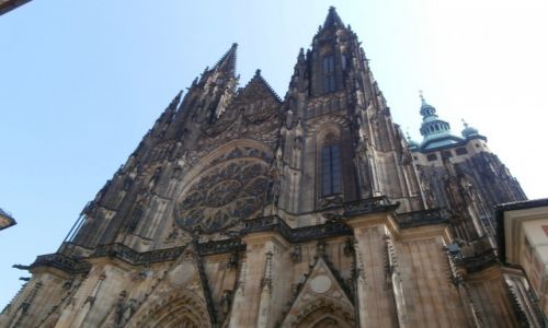 Zdjecie CZECHY / - / Praga / Urocza Praga