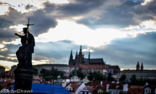 CZECHY / Praga / Praga / Praga 