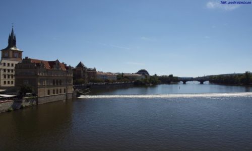 Zdjecie CZECHY / Europa / Praga / Panorama