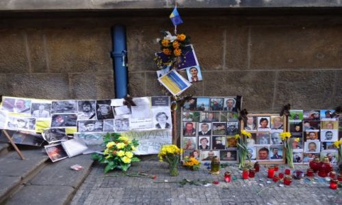 Zdjcie CZECHY / Praga / Praga / Pamitajmy ...