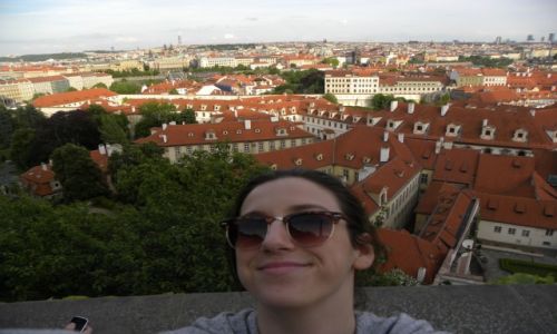 Zdjecie CZECHY / Praga / Chradczany / Praga taka �adna :)