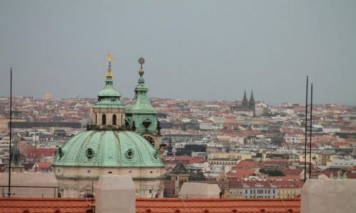 Zdjecie CZECHY / Praga / Praga / world