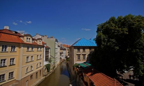 Zdjecie CZECHY / - / Praga / Praska Wenecja