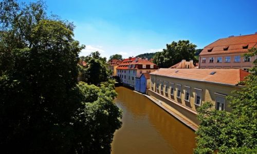 Zdjcie CZECHY / - / Praga / Praska Wenecja